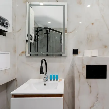 Sereno Vista By Bookinghost Apartamento *