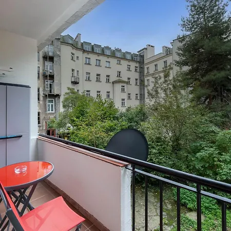 Sereno Vista By Bookinghost 크라쿠프