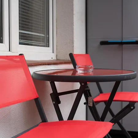 Sereno Vista By Bookinghost Apartamento *