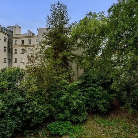 Apartamento Sereno Vista By Bookinghost Cracovia