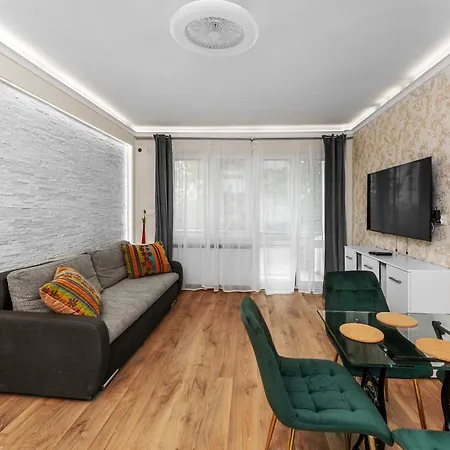 Apartamento Sereno Vista By Bookinghost Cracovia