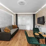 Apartman Sereno Vista By Bookinghost Krakkó