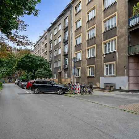 Sereno Vista By Bookinghost Apartman Krakkó